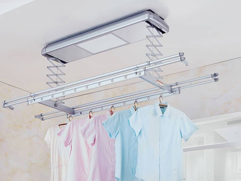 Giàn phơi điện tử