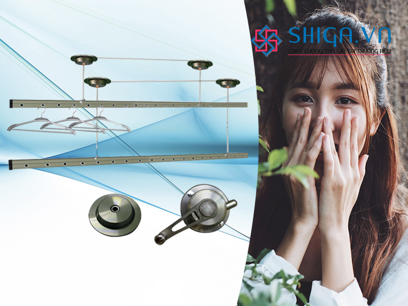 Giàn phơi nhập khẩu