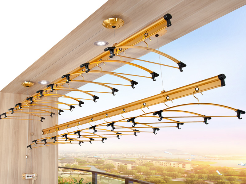 Giàn phơi thông minh