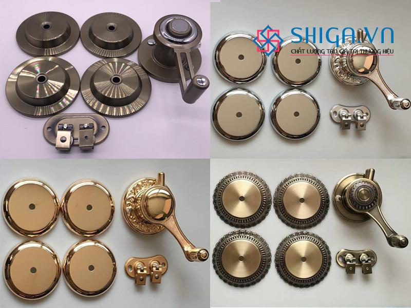 Phụ kiện giàn phơi