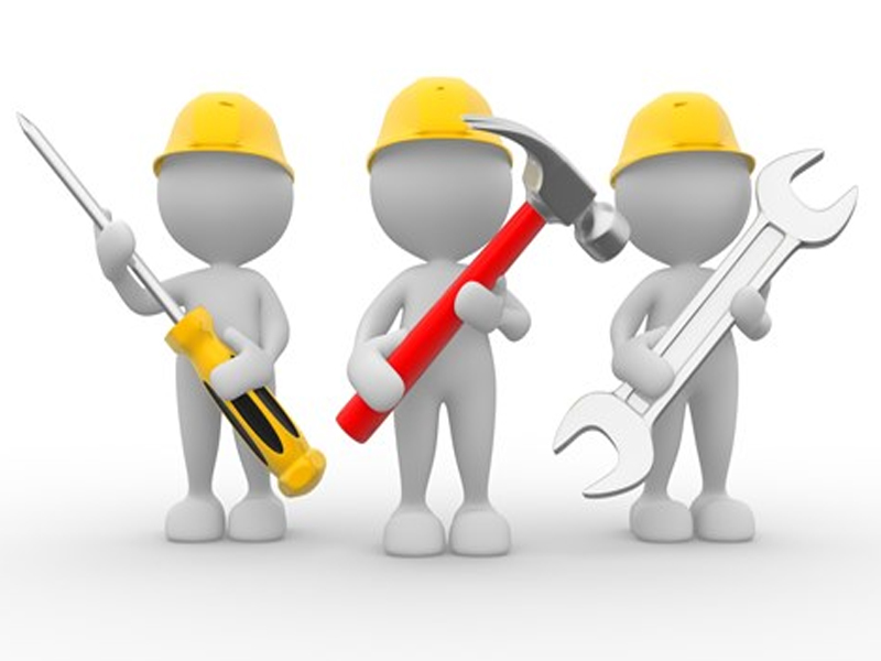 Sửa chữa giàn phơi