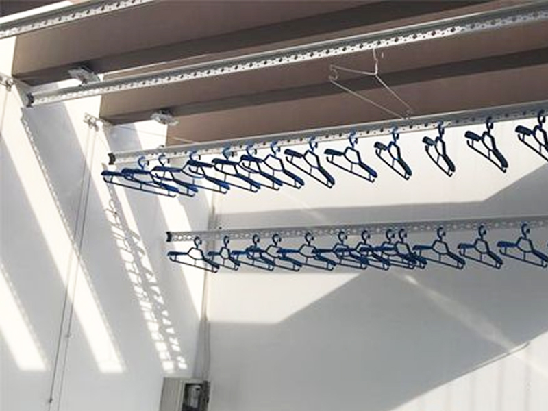 Giới thiệu giàn phơi quần áo inox: bảo hành, tính năng phơi