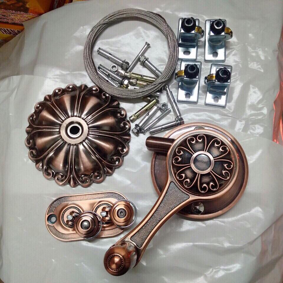 Dịch vụ sửa chữa thay thế linh kiện giàn phơi thông minh trên toàn quốc 2