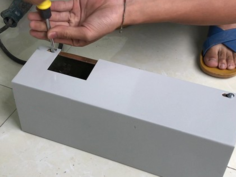 Dịch vụ sửa chữa thay thế linh kiện giàn phơi thông minh trên toàn quốc 5