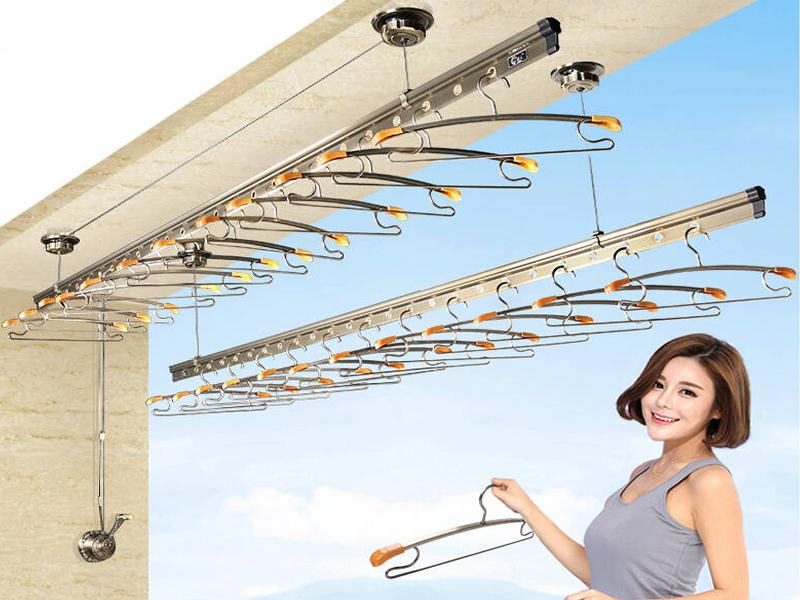 Tư vấn lắp đặt giàn phơi thông minh tại quận Hoàng Mai