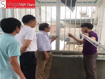 Hướng dẫn sử dụng giàn phơi thông minh Shiga đúng cách