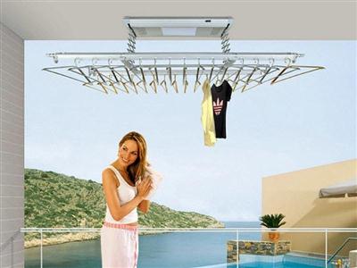 Tư vấn lắp đặt giàn phơi thông minh tại quận Long Biên