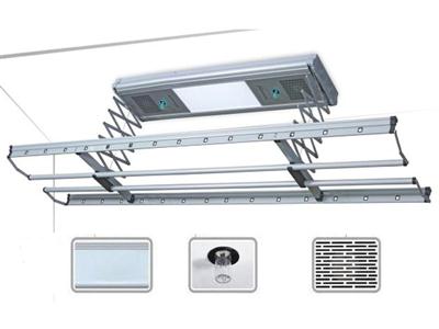 5 điều cần biết về giàn phơi thông minh bấm điện tự động