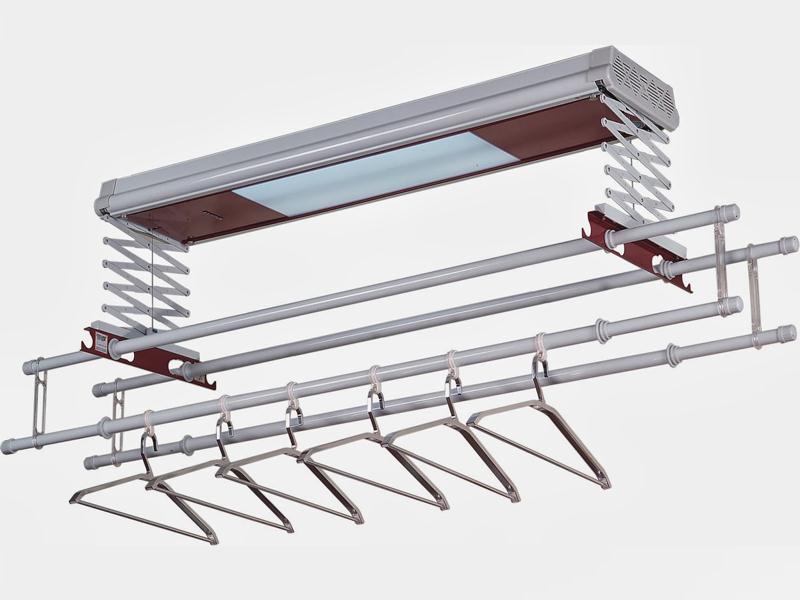 Lựa chọn giàn phơi inox bền đẹp theo thời gian