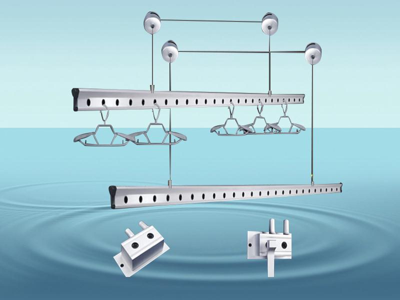 Giàn phơi thông minh Shiga J22