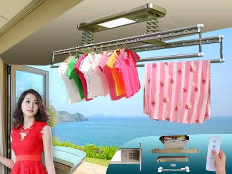 Giàn phơi điện tử Takashi 620 C300FG