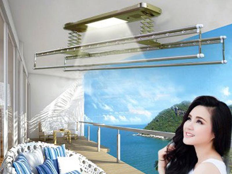 Giàn phơi điện tử Takara 236 E200FG