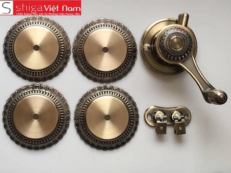 Giàn phơi Shiga SG-J004