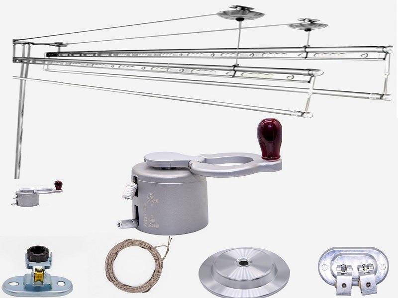 Giàn Phơi Thông Minh SHIGA J006