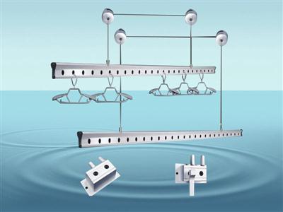 Giàn phơi thông minh Shiga J22