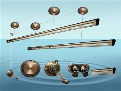 Giàn phơi thông minh Shiga J004