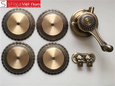 Giàn phơi Shiga SG-J004