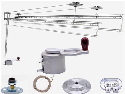 Giàn Phơi Thông Minh SHIGA J006