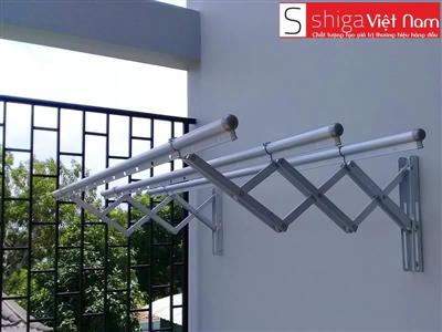 Giàn Phơi Xếp Ngang Shiga SA-T034