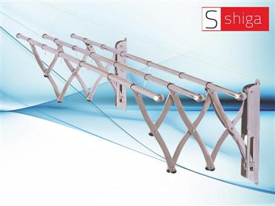 Giàn phơi xếp ngang INOX Shiga SA-T032