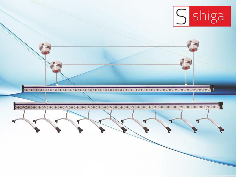 Giàn phơi nhập khẩu Nhật Bản Shiga SA-J10